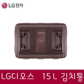 LG전자 디오스 김치냉장고 김치통 15L R-K213GCTU R-K213TDBV R-K213TDLV R-K213TDNE R-K213TDTV R-K219GCBN, 1개