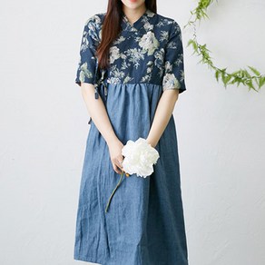 소잉홀릭 [한복 패턴] P1121 - Hanbok 여성 한복 83-209