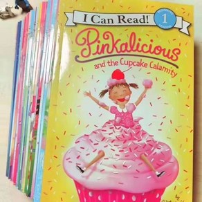 영어원서 I Can Read Pinkalicious 27권 핑크공주 핑칼리셔스