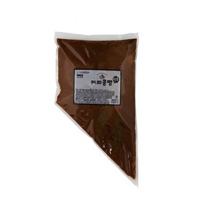 알앤알 커피콩빵 반죽 커피 맛10kg(1kg X 10개) 카페 베이커리 대용량 빵 반죽, 1kg, 10개