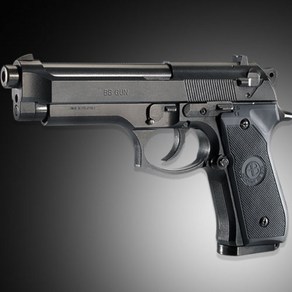 M92F BB GUN 에어건 비비탄총 (17212), 1개