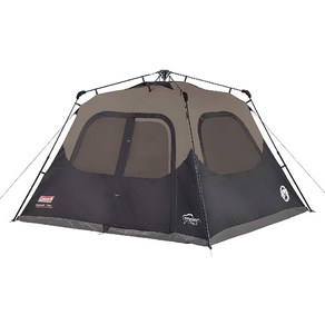 Coleman 콜맨 팝업 텐트 6인용 Coleman Instant Cabin Tent, 6-peson