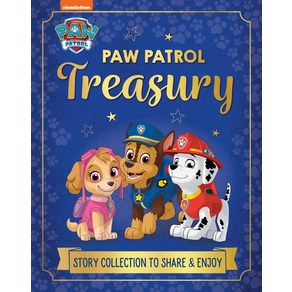 PAW Patol Teasuy:Stoy Collection to Shae and Enjoy, PAW Patol Teasuy, Paw Patol(저), HapeCollins Publishes