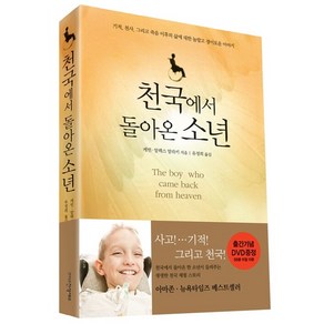 천국에서 돌아온 소년 (반양장)