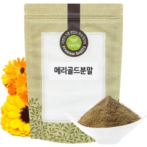 메리골드 분말 가루 300g 이집트, 1개