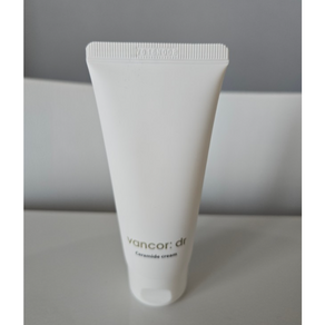 [정품보장] 반코르 닥터 세라마이드 크림 10000ppm 보습 데일리크림 CERAMIDE CREAM, 2개, 60ml