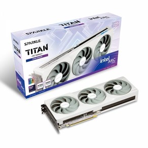 [SPARKLE] Ac B580 TITAN LUNA OC D6 12GB