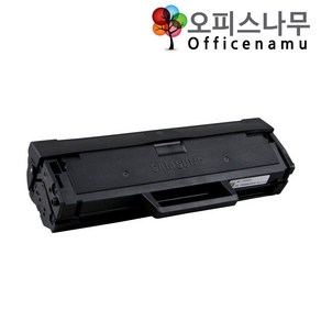 삼성 ML-2168 재생토너 선명한출력 MLT-D101S, 1개