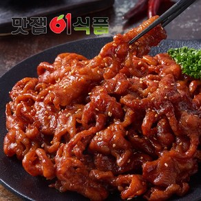 맛잽이식품 양념닭발600g, 600g, 1개