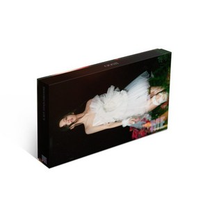 [CD] 지수 (JISOO) - JISOO FIRST SINGLE ALBUM [ME][BLACK Ve.] : *[종료] 포스터 & YES24 특전 포토카드 종료