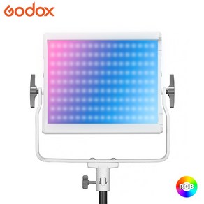 GODOX 고독스 LP400R KIT / RGB 풀컬러 사진 유튜브 영상 제풀촬영 지속광 개인방송 패널조명, 1개