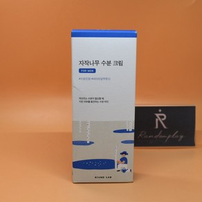 라운드랩 포 맨 자작나무 수분 크림 75mL, 1개