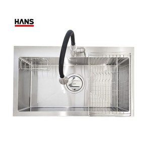 HANS (설치포함)원앙 한스 HANS 싱크볼 SQJ 970, 단일옵션