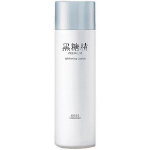 KOSE 코세 코쿠토세이(흑당정) 프리미엄 화이트닝 로션 180mL, 1개