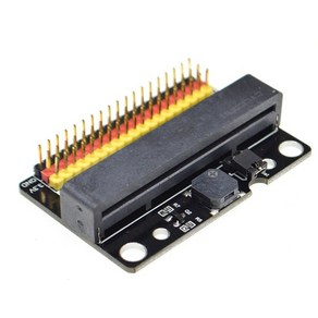 마이크로비트 GPIO 확장보드, P000KCQO000A