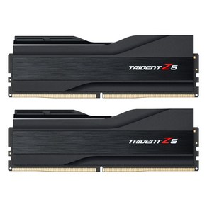 G.SKILL G.SKILL DDR5-6000 CL30 TRIDENT Z5 NEO J 패키지 (64GB(32Gx2)), 2개