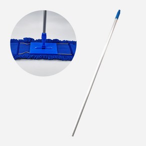 월드크린 리스킹 홀더 알루미늄 자루 150cm, 1개