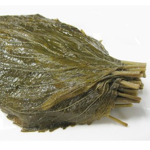 염장 깻잎지 1kg 좋은 깻잎지, 1개