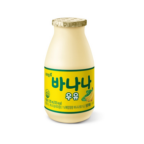 푸르밀 생과즙 바나나우유 225ml, 3개