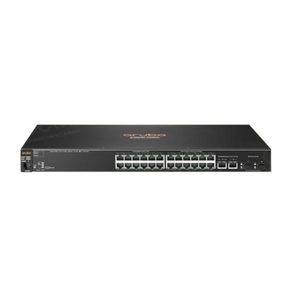 HP HPE 2530-24 24포트 100Mbps+2SFP 스위칭허브, J9782A, 1개