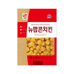 닭고기몰 사조오양 팝콘치킨 1kg, 8개