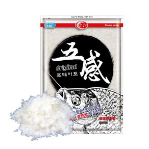 [텐텐레저] 부푸리 오감오리지널 포테이토 대립 떡밥 1kg, 1개