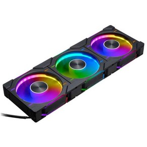 Phanteks PH-F120D30 블랙 REGULAR 시스템쿨러 (3PACK)