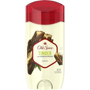 [일본 데오드란트] Old Spice Feshe Collection Timbe Deodoant - 3oz 올드스파이스 프레셔 컬렉션 팀버데오드란트 85g 병행수입품, 1개