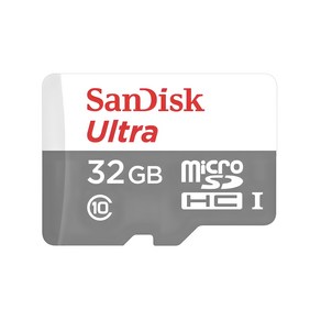 샌디스크 microSD Ultra 메모리 카드_sdsquns