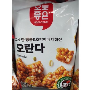 오늘좋은 오란다 기획 160g*10개, 10개, 160g