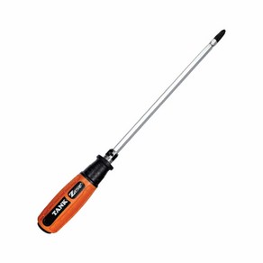 제스트 탱크 함마 양용 자석 드라이버 Z-K2 5.0 5x150mm, 1개