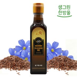 아마씨유 270ml 아마씨오일