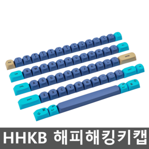 HHKB 해피해킹키캡 키보드 포인트 덮개 기계식 스위치