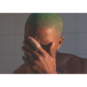 조이포스터 TMC-023 프랭크 오션 FRANK OCEAN 셀럽 포스터 브로마이드 뮤지션 가로형