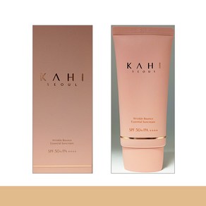 가히 링클바운스 에센셜 선크림, 50ml, 1개