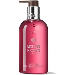 일본직발송 6. MOLTON BROWN (몰튼브라운) 핑크페퍼 모음 PP핸드워시 a 300ml B07FFVX5NW, One Size, One Colo, 1개