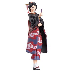 PVC 원피스 DXF 피규어 THE GRANDLINE LADY 와노쿠니 vol 2 니코 로빈, 1개