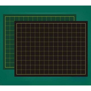 자석모눈칠판 그래프 도형 수학 격자 좌표 붙이는칠판