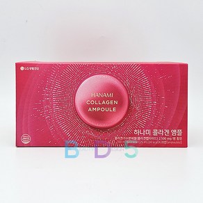 생활정원 하나미 콜라겐 앰플, 700ml, 1개