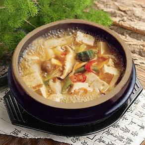 시집가는 농산 장가가는 된장찌개, 380g, 9개