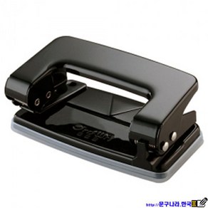 KW-tio 펀치2공 Mini 2-Hole Punch 70mm (988)