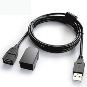 USB2.0 AM AF LOCK 연장 케이블 1.8M LS-USBLOCK-1.8M