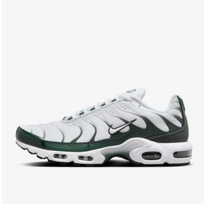 [국내매장판] 나이키 운동화 런닝화 에어 맥스 플러스 프리미엄 AIR MAX PLUS PRM : 빈티지 그린