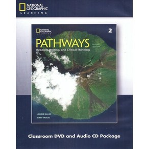 Pathways 2 Reading Witing and Citical Thinking (3/E) : Classoom DVD/Audio CD Pack, Lauie Blass, Mai Vago, Cengage Leaning