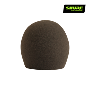 SHURE A58WS / SM58 용 마이크 윈드스크린