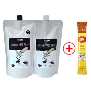 템플러스 스피드 7분 한방먹물칼라 1제 2제각500ml + 코겐 순콜라겐 3g 증정, 3N다크브라운+콜라겐, 1개