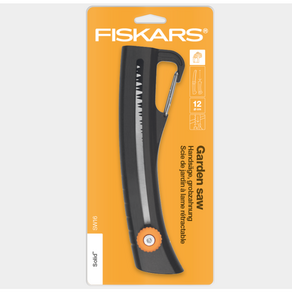 (피스카스) FISKARS 핀란드 솔리드 슬라이딩톱 SW16 (1028376), 1개