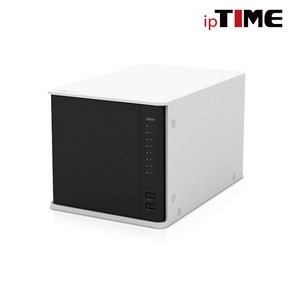 IpTIME NAS4DUAL 듀얼 기가비트 랜USB, 1개