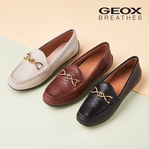 [제옥스] ○ [공식수입정품] GEOX 그립 로퍼