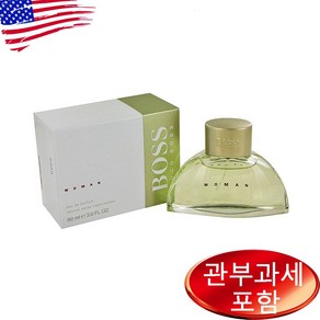 휴고보스 보스 오드퍼퓸 90ml 여성, 1개